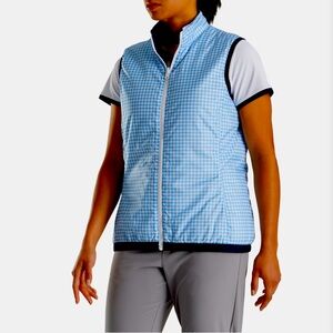 BNWT Footjoy Reversible Insulated Vest